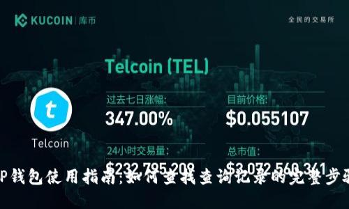 TP钱包使用指南：如何查找查询记录的完整步骤
