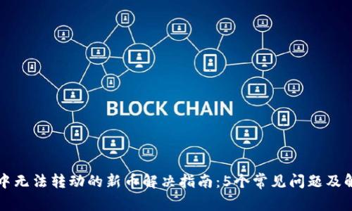 TP钱包中无法转动的新币解决指南：5个常见问题及解决方法