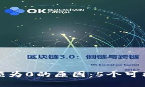 探寻TP钱包资产余额为0的原因：5个可能的因素及解决方案