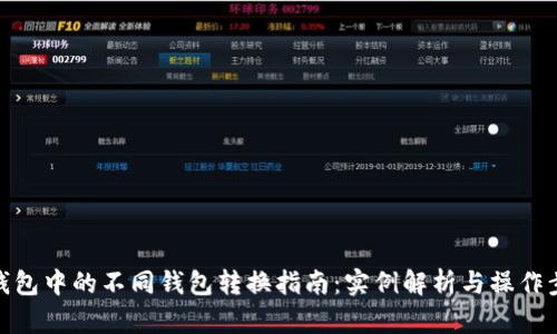 TP钱包中的不同钱包转换指南：实例解析与操作步骤