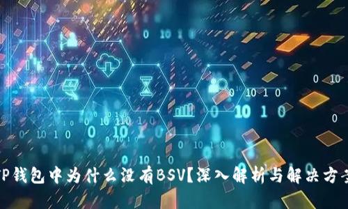 TP钱包中为什么没有BSV？深入解析与解决方案