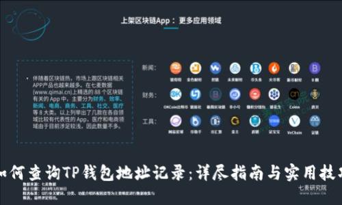 如何查询TP钱包地址记录：详尽指南与实用技巧